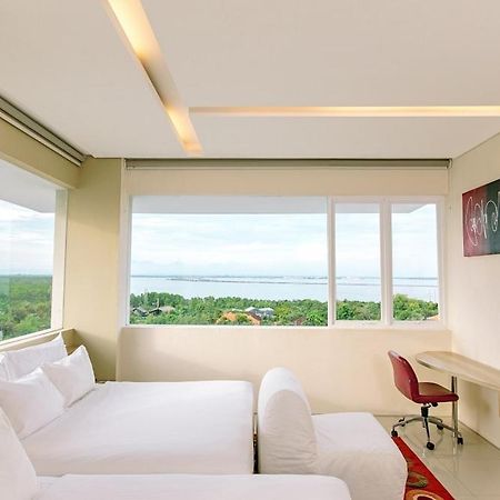 Mahogany Hotel Nusa Dua  Eksteriør bilde