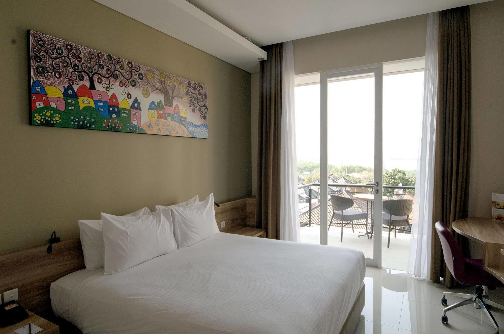 Mahogany Hotel Nusa Dua  Eksteriør bilde