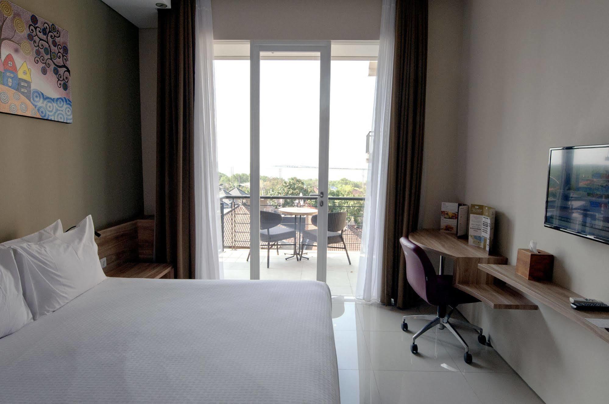 Mahogany Hotel Nusa Dua  Eksteriør bilde