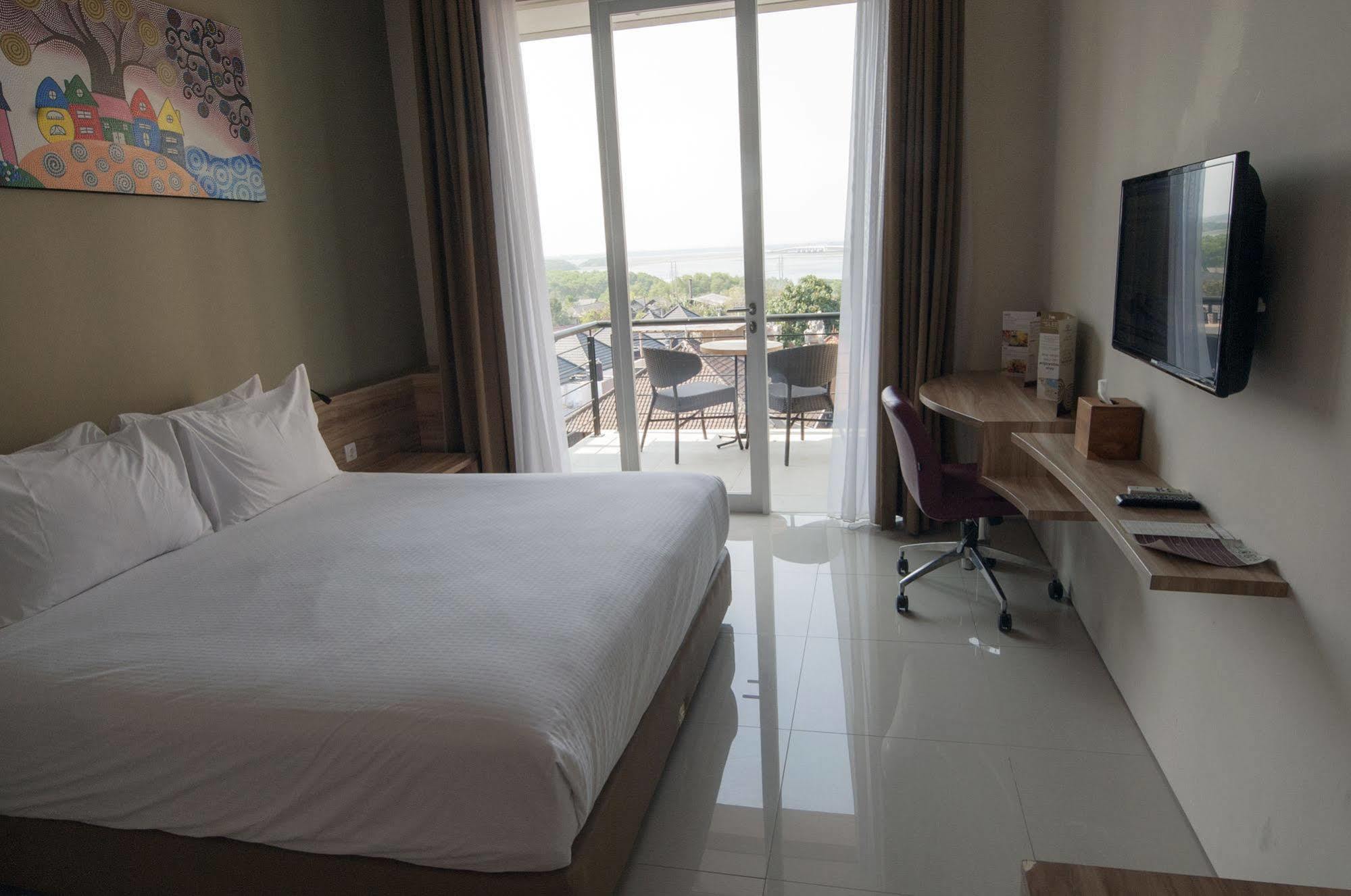 Mahogany Hotel Nusa Dua  Eksteriør bilde