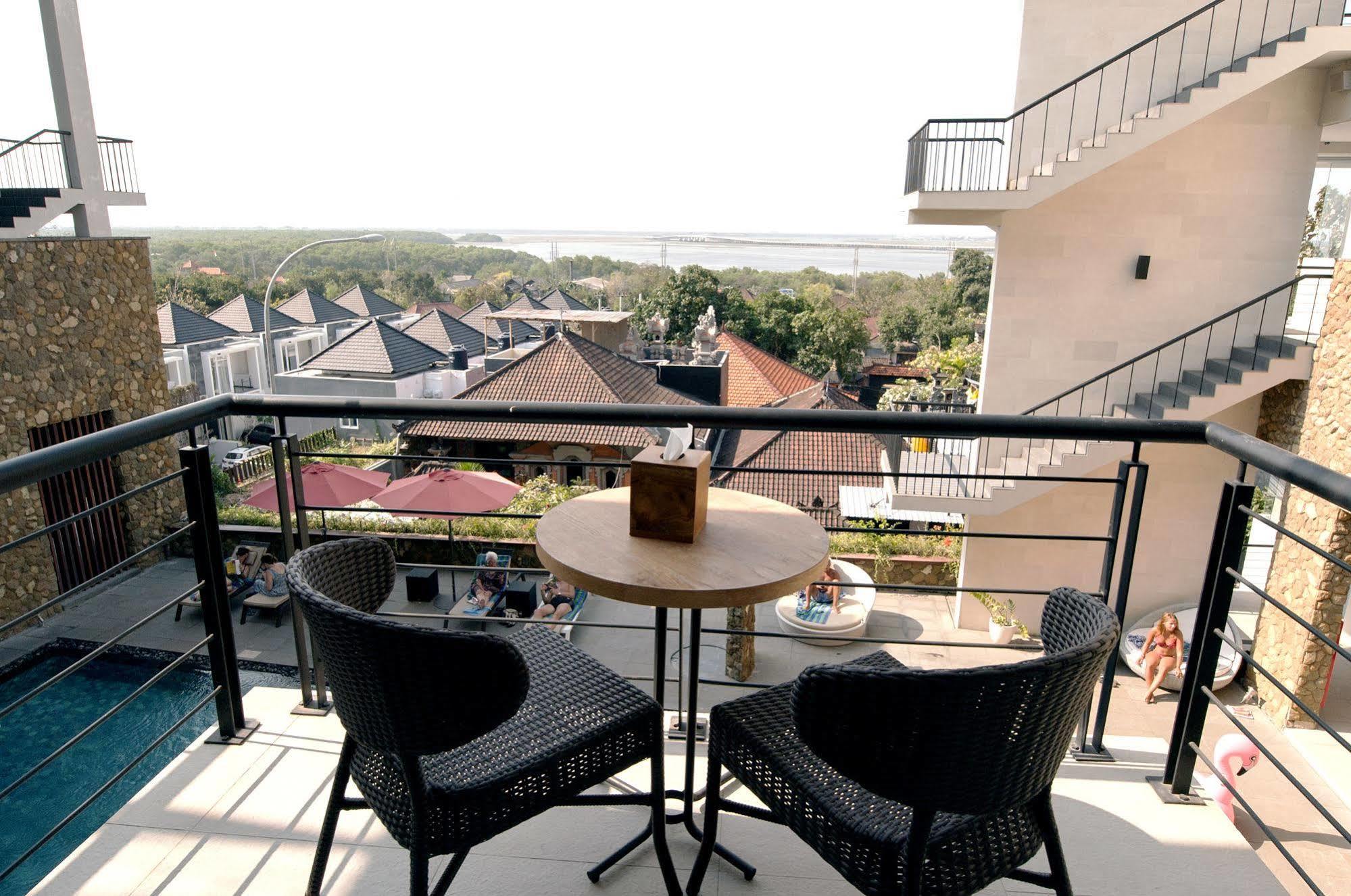Mahogany Hotel Nusa Dua  Eksteriør bilde